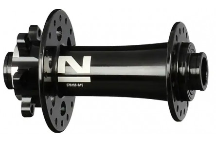 Втулка пер. Novatec D791SB-B15, 15x110, 32H, 6-bolt