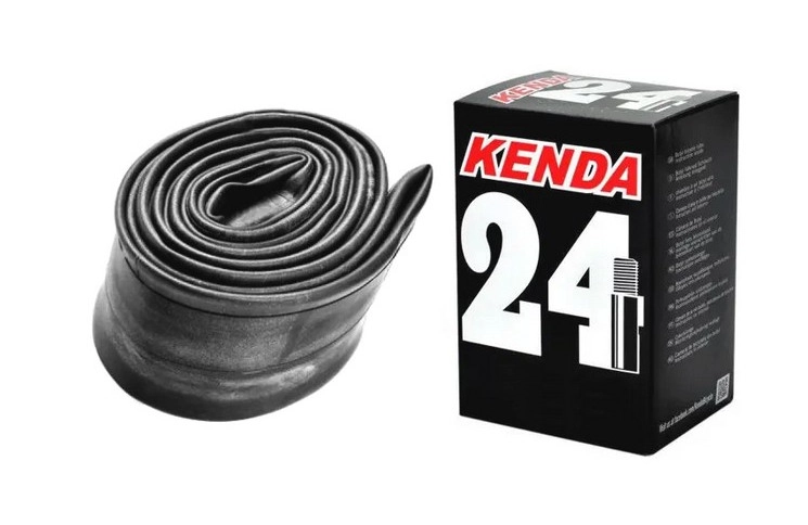 Камера KENDA 24х1.75-2.125 AV 48 47/57-507