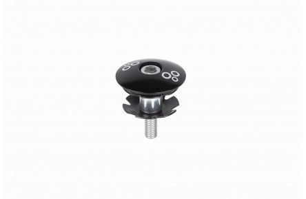 Крышка рулевой колонки с якорем ONRIDE Beret Ano, анодированная