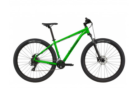 Велосипед Cannondale Trail 7 2022 29" M зеленый