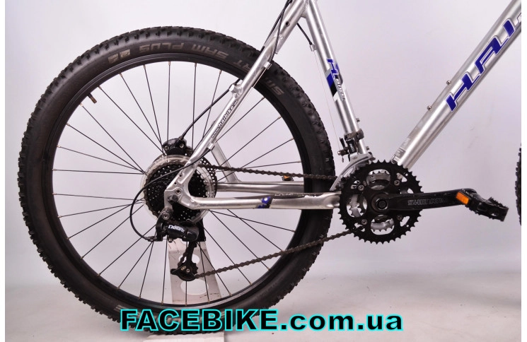 Б/В Гірський велосипед Haibike