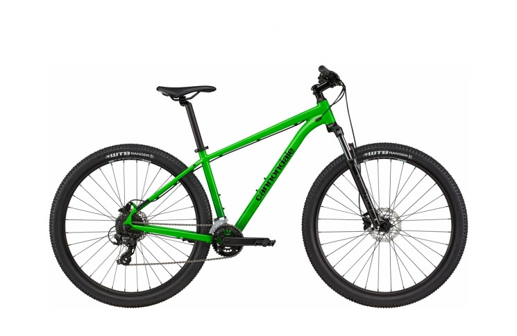 Велосипед Cannondale Trail 7 2022 29" M зелений