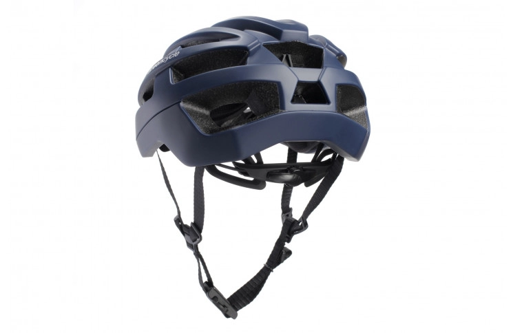 Шлем Green Cycle ROCX размер 58-61см темно-синий мат