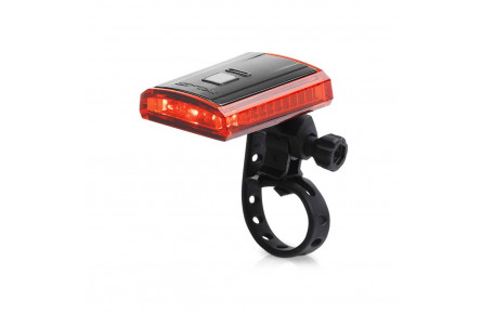 Фара задняя XLC CL-R19 Titania, USB