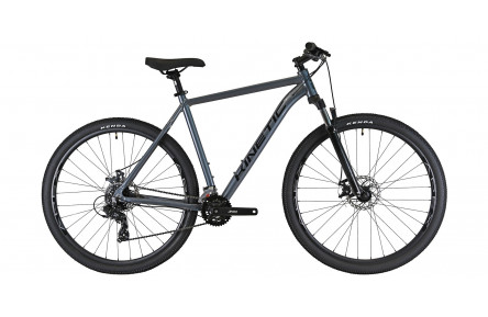 Велосипед KINETIC STORM 29 (2025) 29" 22" Сірий