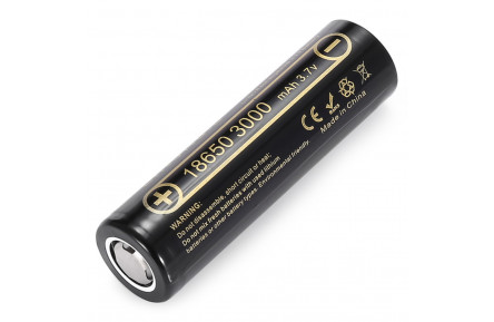 Акумулятор LiitoKala Lii-30A 18650 3000mah battery