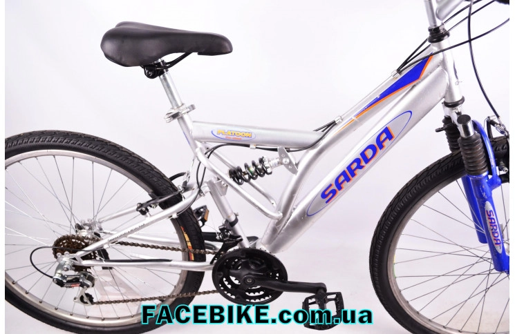 Б/В Гірський велосипед Sarda