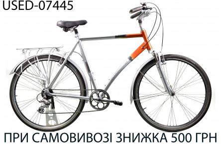 Б/В Гібридний велосипед Batavus Jakima
