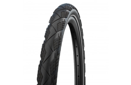 Покришка 28x2.00 (50-622) Schwalbe MARATHON EFFICIENCY Evo, Super Race, V-Guard, F B/B-SK+RT HS617 ADDIX Race 67EPI 36B