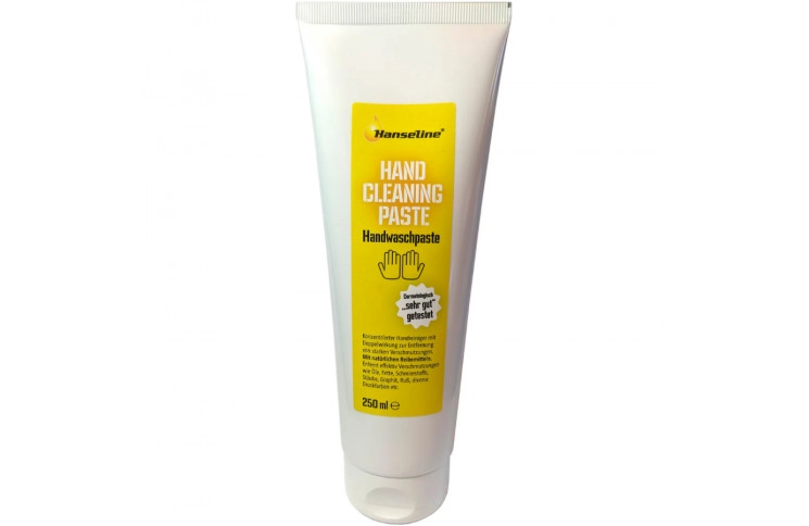 Паста для мытья рук Hanseline Hand Cleaning Paste, 250 ml