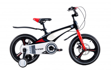 Велосипед ARDIS MG NANO 16" черный