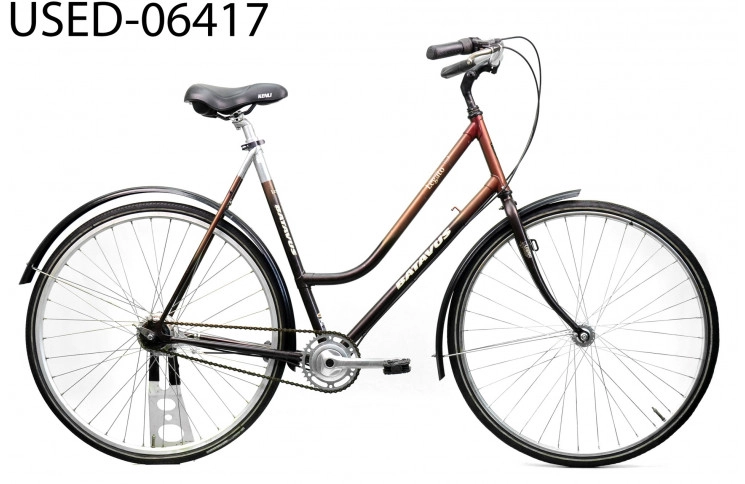 Б/У Городской велосипед Batavus Legato (рама вареная)