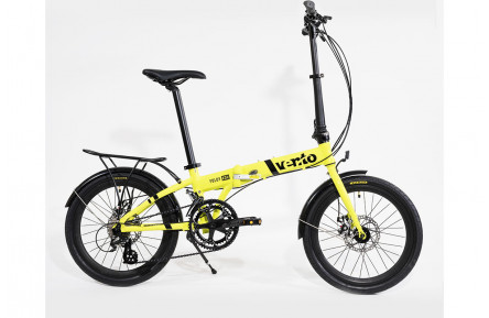Новий Міський складний велосипед Vento FOLDY ADV