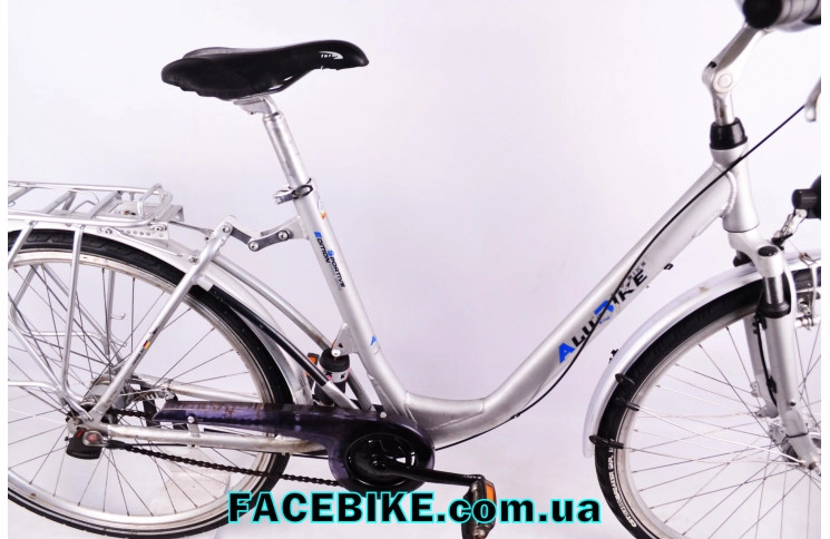 Б/В Міський велосипед Alu Bike