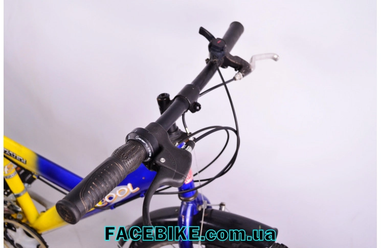 Б/В Підлітковий велосипед Bauer