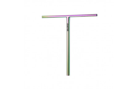 Руль для трюкового самоката Hipe T-bar 01 HIC/SCS, neo chrome