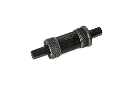 Картридж каретки 126  x 68мм мм під квадрат Kenli KL-08A чорний