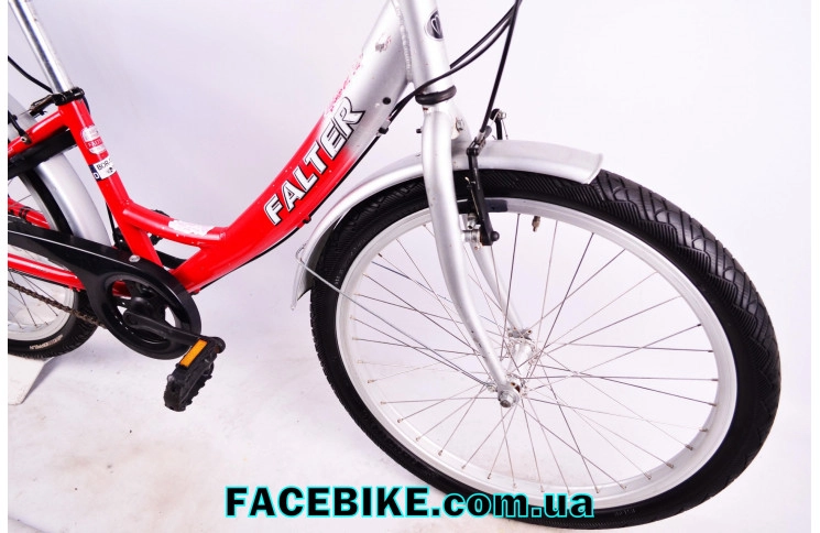 Подростковый велосипед Falter