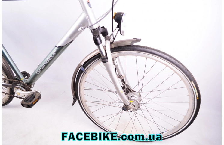 Городской велосипед Grandeur