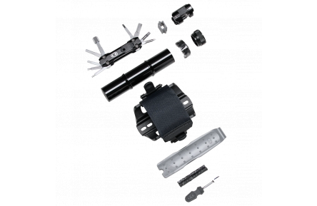 Набор инструментов Crankbrothers S.O.S. TS18 TUBE STASH TOOL KIT