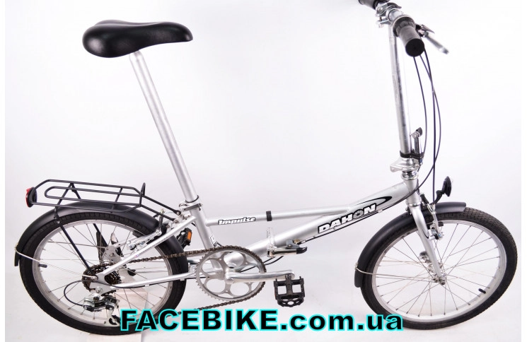 БУ Городской складной велосипед Dahon