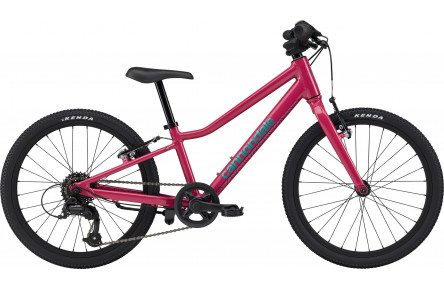 Велосипед 20" Cannondale QUICK OS 2024 ORC