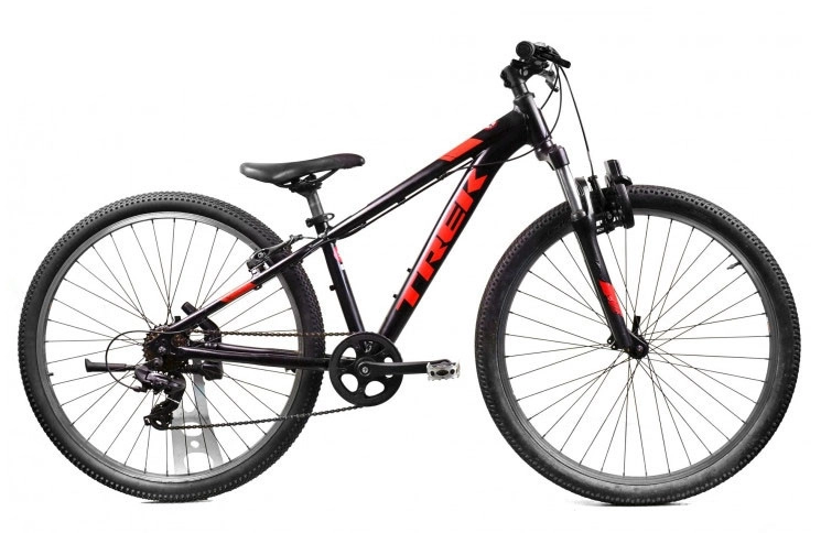Гірський велосипед Trek Marlin 4 W379 27.5" XS чорний з червоним Б/В