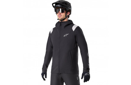 Куртка дощовик Alpinestars A-DURA RAIN JACKET BLACK, L