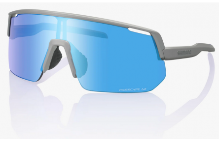 Окуляри Shimano TECHNIUM L  ALL--ROAD сірі матові