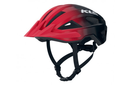 Шлем KLS Daze 022 красный M/L (55-58 см)