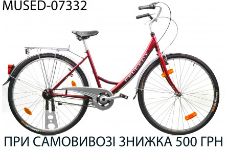 БУ Городской велосипед Peugeot