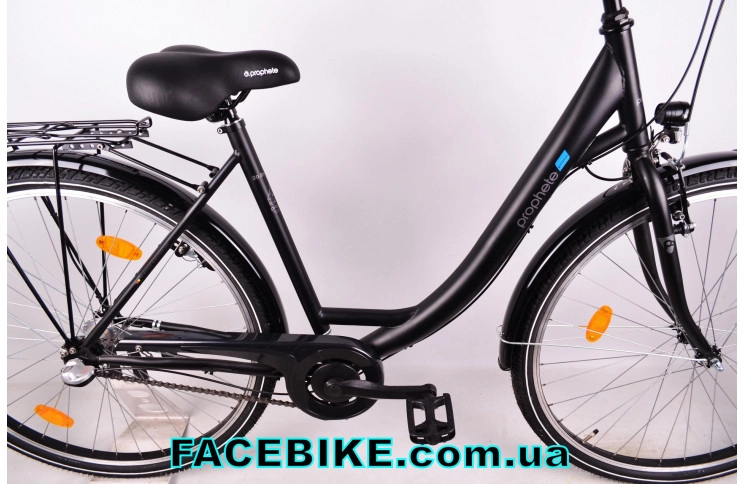 Новый Городской велосипед Prophete Geniesser Urban