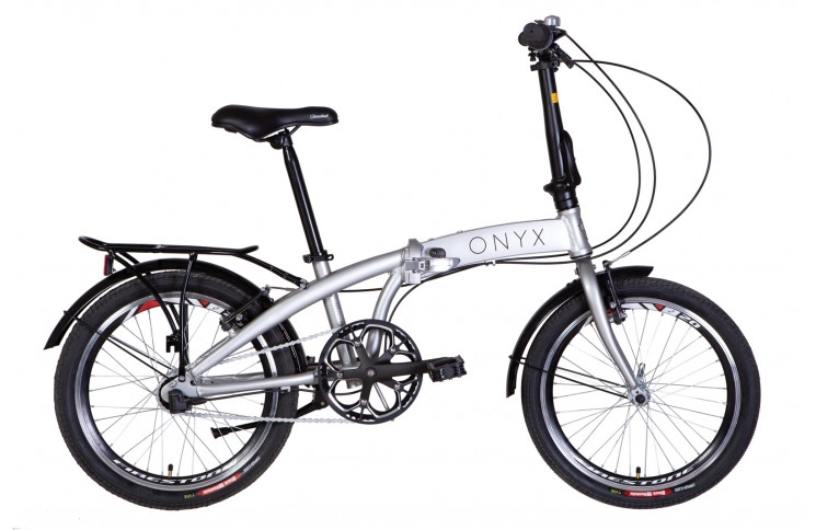 Велосипед Dorozhnik ONYX PH 2022 20" 15" перламутровий