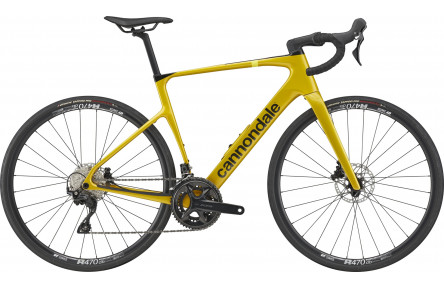 Велосипед 28" Cannondale SYNAPSE Carbon 5 рама - 58 PYW B6