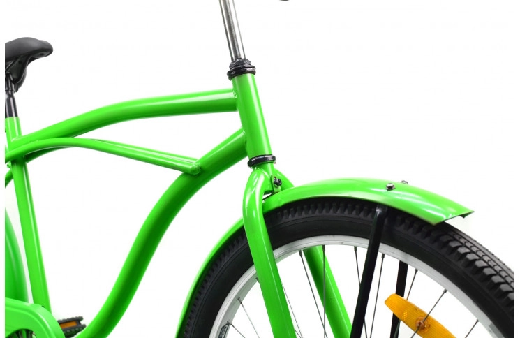 Городской велосипед Milka