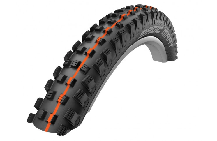 Покришка 29x2.25 (57-622) Schwalbe MAGIC MARY Evo, Super Trail, TLE B/B-SK HS447 ADDIX Soft 50EPI