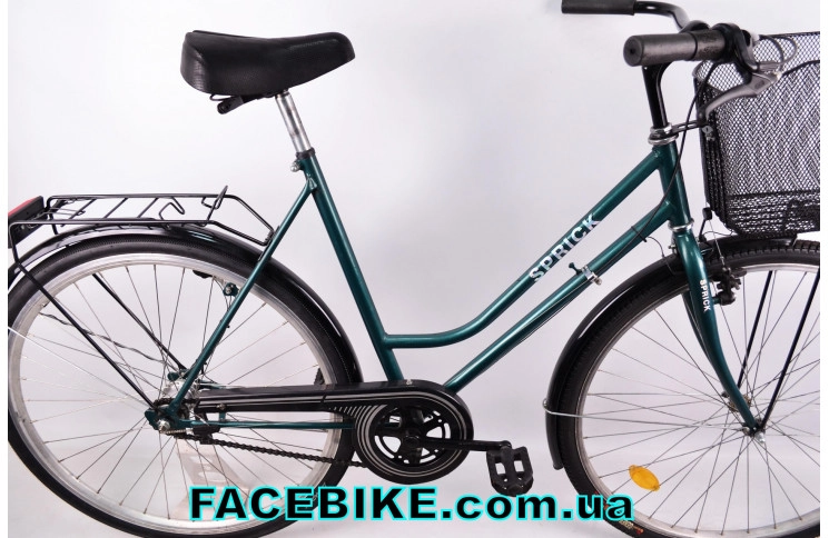 Б/В Міський велосипед Sprick
