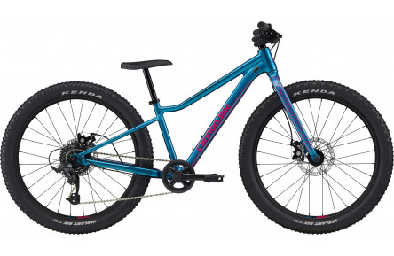 Велосипед 24" Cannondale TRAIL Plus OS 2024 DTE