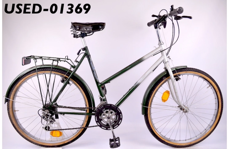 Городской бу велосипед Hanseatic Comfort