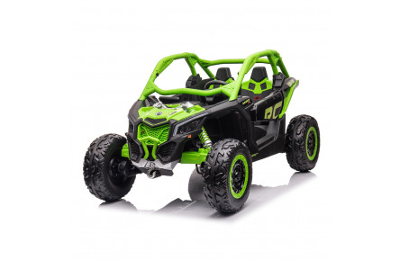 Дитячий електромобіль джип Bambi M 4920EBLR-5 до 50 кг