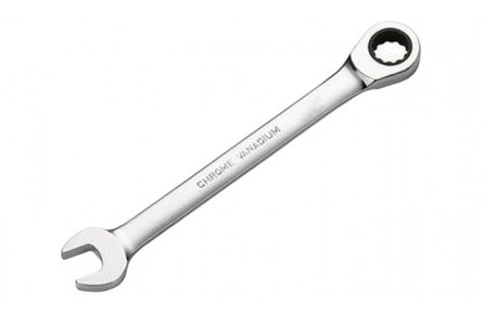 Ключ Ice Toolz 4114 рожковый накидной 14mm