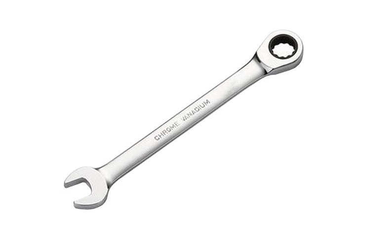 Ключ Ice Toolz 4114 рожковый накидной 14mm