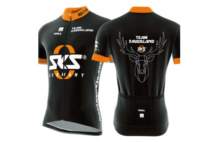 Велоджерсі SKS Team Sauerland (BIO RACER), size XL