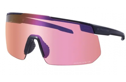 Окуляри SHIMANO S-PHYRE 2 Trail, чорні