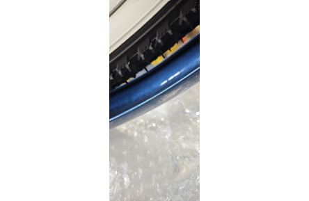 Велосипед уцінений ST 26" Dorozhnik AQUAMARINE BH рама-17" темно-синій 2025