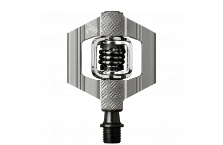 Педали Crankbrothers CANDY 2, Grey / Black