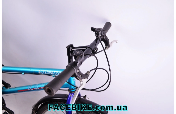 Горный велосипед MGI