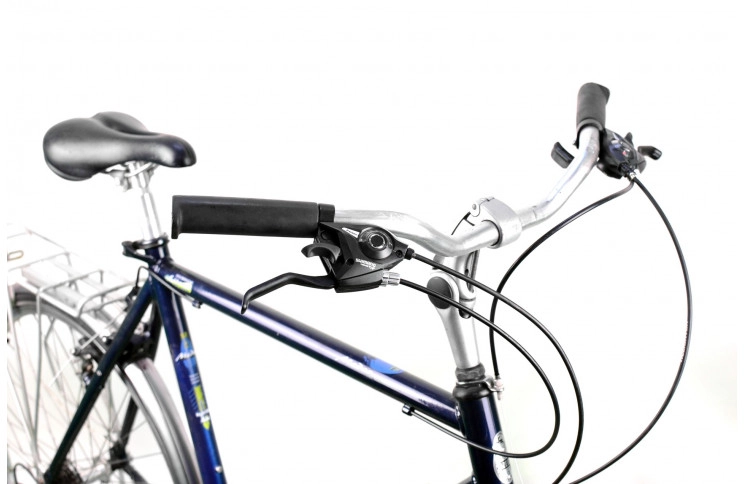 Гибридный велосипед Gazelle Medeo Hybride