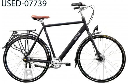 Б/В Міський велосипед Gazelle Esprit