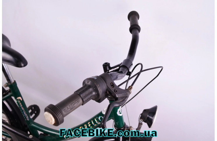Б/В Підлітковий велосипед Camporello